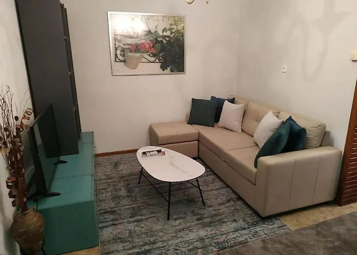 Σπίτι διακοπών Linda's House 2 Αγριά