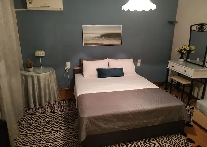 Linda's House 2 Σπίτι διακοπών Αγριά