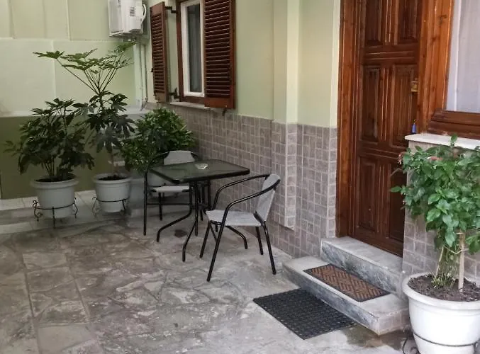 Linda's House 2 Σπίτι διακοπών Αγριά